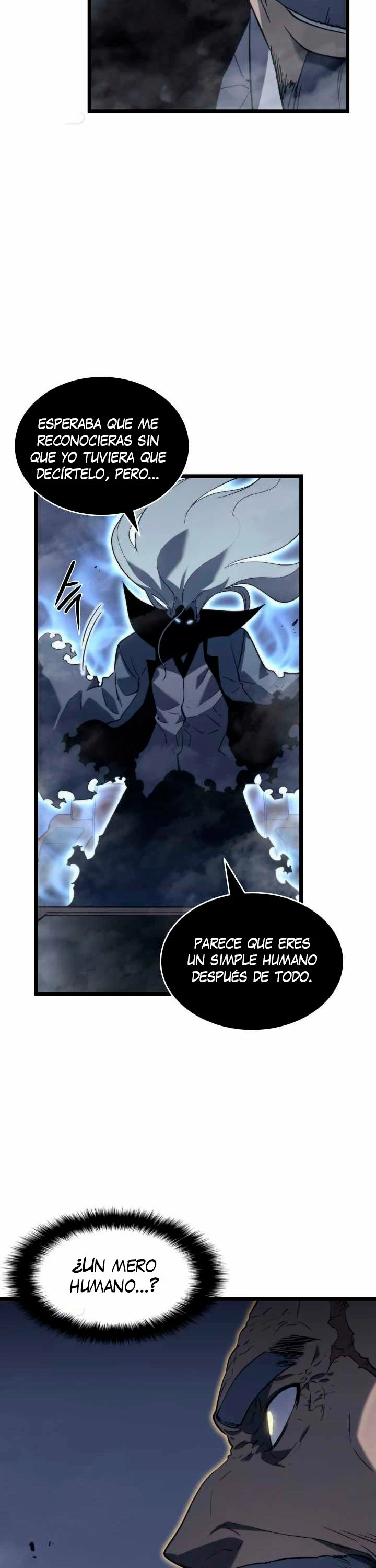 Solo Subiendo de level > Capitulo 150 > Page 71